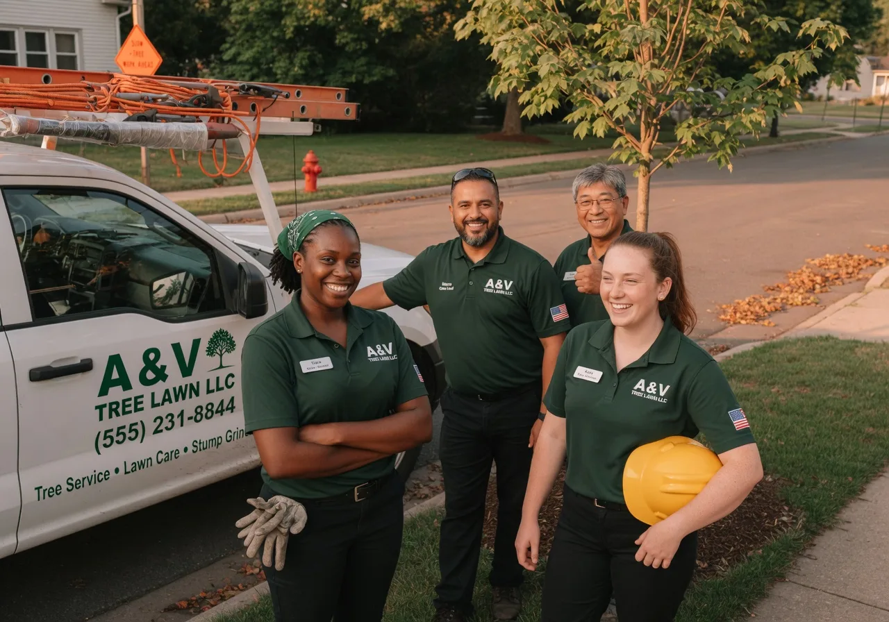 Tree Service company in Essex, CA